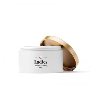 Ladies Luxury Nourishing Cream: Building a Luxury Skin - Nourishing Barrier with the Power of Ingred