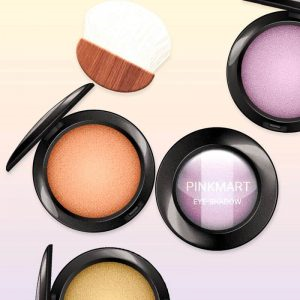 Pinkmart Eyeshadow Palette: A Makeup Magic Box for Color - Playing Enthusiasts